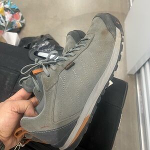 Bozeman Low Leather Shoes - Men's